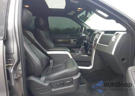 2013 Ford F-150 Platinum z USA, uszkodzony, nr VIN 1FTFW1ETXDFB72850